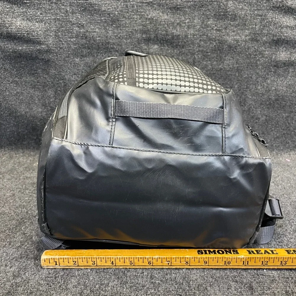 Rawlings EHLL25 Franchise Grey/BLK‎ Baseball / Softball Bat Backpack Bag BatPack